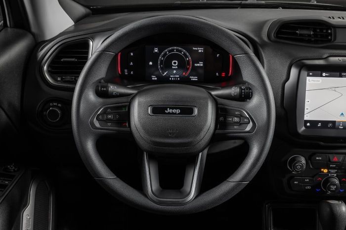 Jeep Renegade Altitude