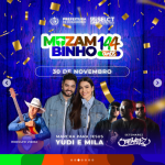 Shows gratuitos e atrações culturais acontece neste sábado e domingo no Sul de MG