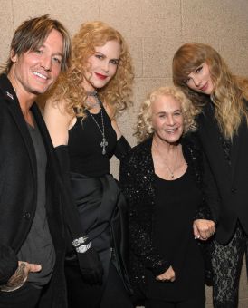 Nicole Kidman e Keith Urban se separam após 19 anos