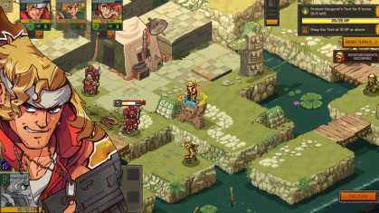 Metal Slug Tactics já está disponível para dispositivos mobile
