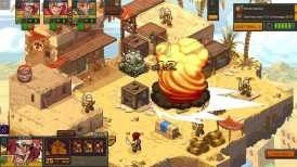 Metal Slug Tactics já está disponível para dispositivos mobile