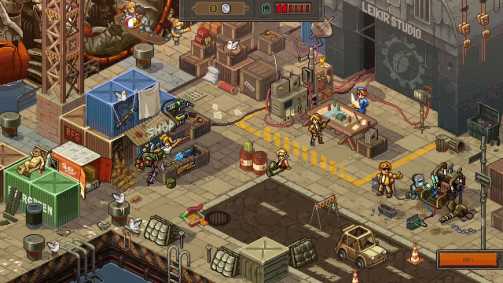 Metal Slug Tactics já está disponível para dispositivos mobile