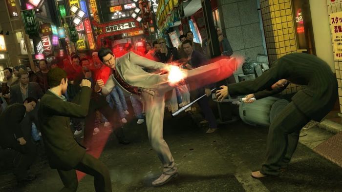Combate é grande trunfo de Yakuza Kiwami 1 e 2