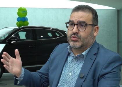 Vice-presidente do Grupo Carbel, Felipe Pessôa Leal • Tadeu Scafuto