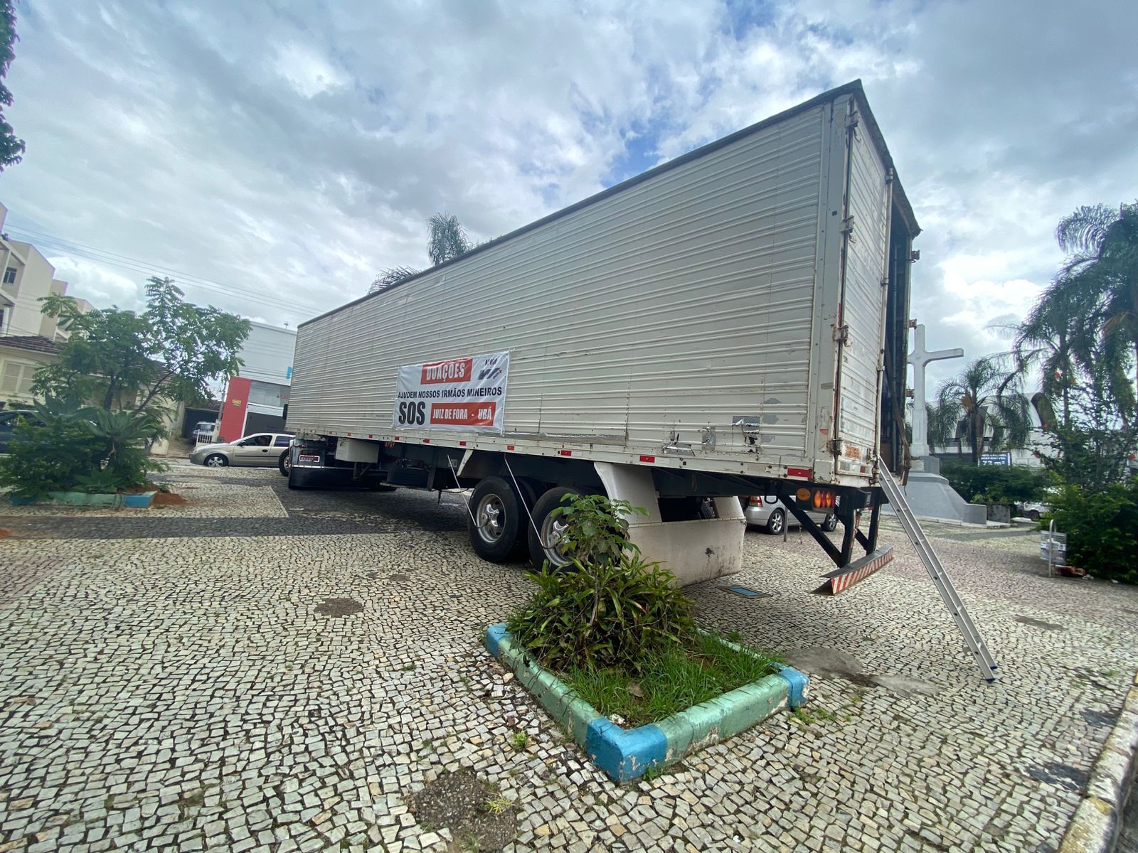 Varginha e cidades do Sul de Minas promovem mobilização para ajudar vítimas das chuvas na Zona da Mata