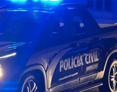 O delegado Thiago Moreira destacou que todos já possuíam extensa ficha criminal e estavam em liberdade condicional.