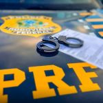 PRF prende em Pouso Alegre acusado de matar o padrasto na Bahia