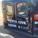 Polícia Civil prende investigado por tentativa de feminicídio em Machado