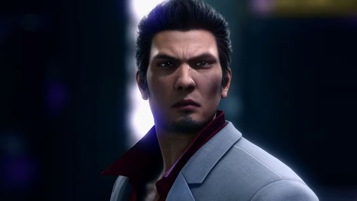 Kazuma Kiryu, protagonista da franquia Yakuza