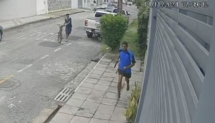 Polícia Militar prende criminosos que assaltaram e agrediram mulher no bairro Cidade Nobre, em Ipatinga