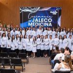 Grupo Unis realiza cerimônia do jaleco para 2ª turma de medicina