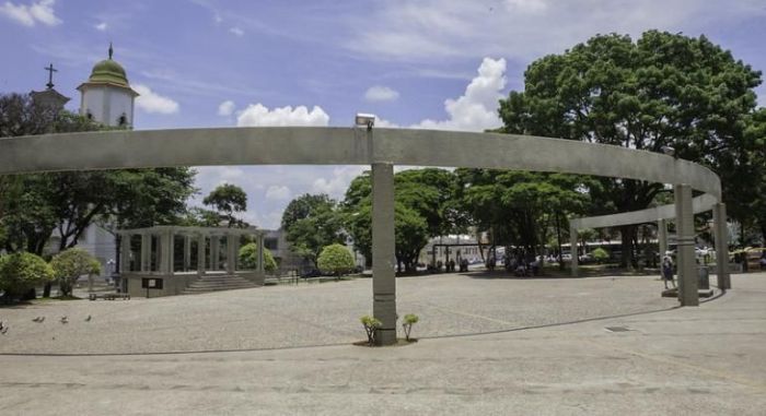 Praça Duque de Caxias, em Belo Horizonte, voltará a ganhar o charme do Bolão