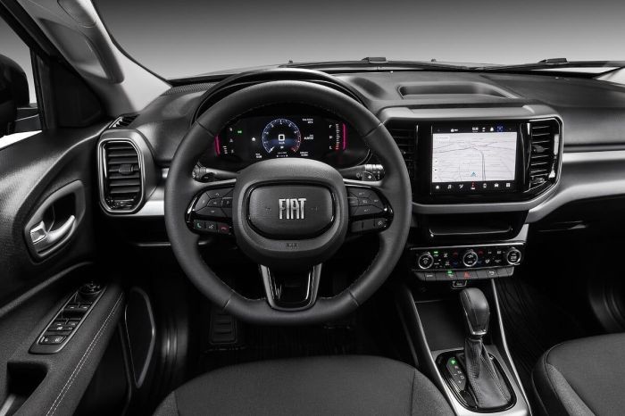 Fiat Toro Freedom 2026