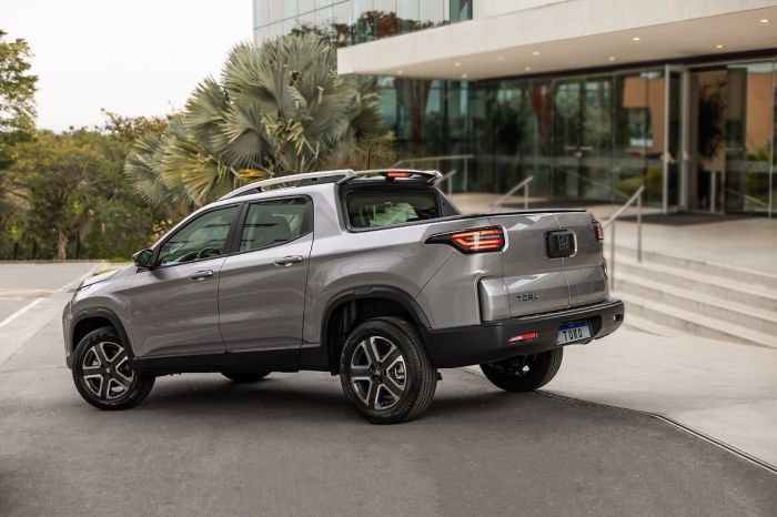 Fiat Toro Freedom 2026