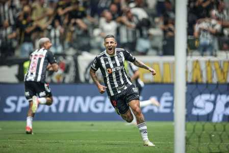 O Atlético só conquistou o Campeonato Mineiro em 2024