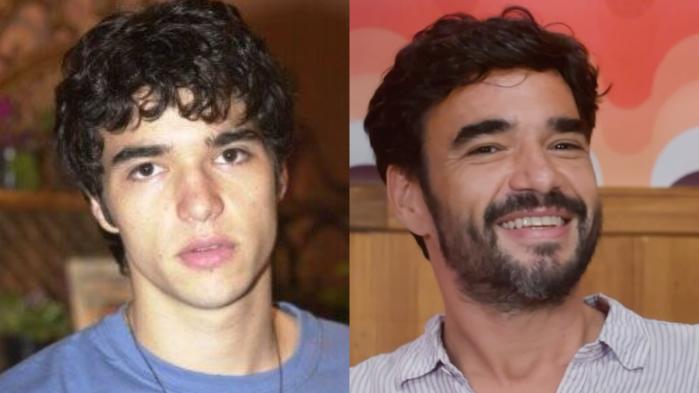 Caio Blat interpretou Matheus