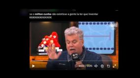 Web reage a comentários de Milton Cunha na cerimônia de abertura dos Jogos Olímpicos