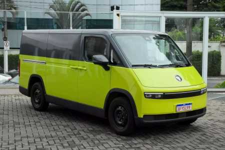 Foton eView • Divulgação