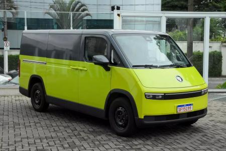Foton eView • Divulgação