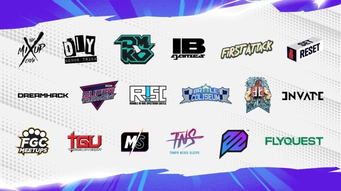 Eventos patrocinados pelo programa First Impact