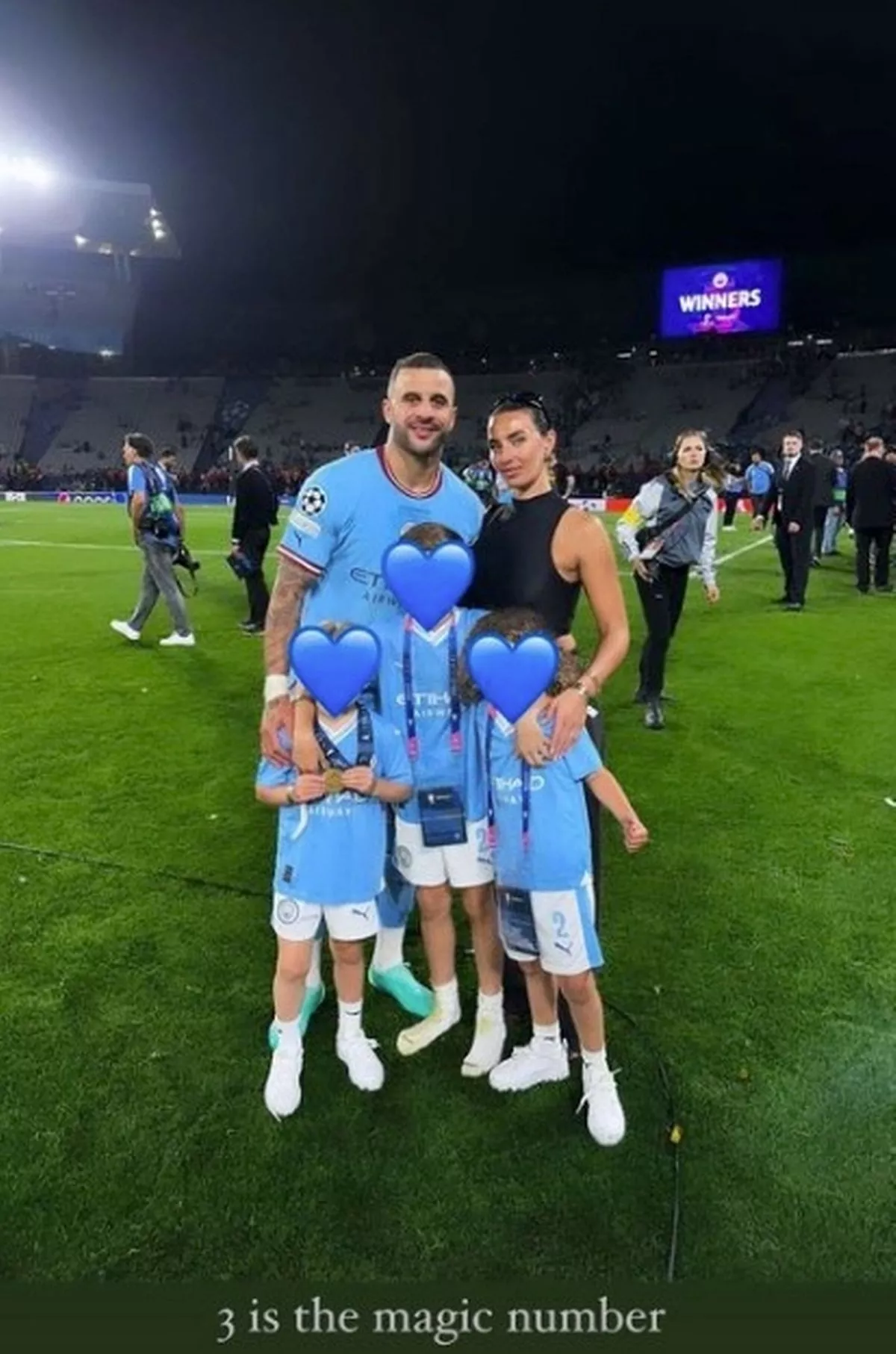 Após traição, esposa de jogador do City pede R$ 109 milhões para reatar casamento