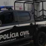 Homem é preso durante ação da Polícia Civil em Passos