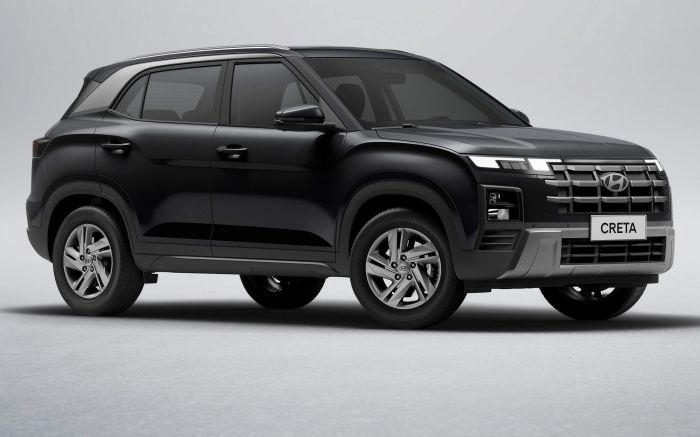 Hyundai Creta Action