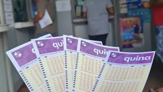 Prêmio da Quina está acumulado