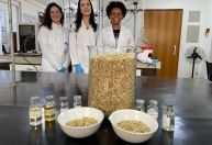 Pesquisas da UFLA usam óleos essenciais para conservar alimentos