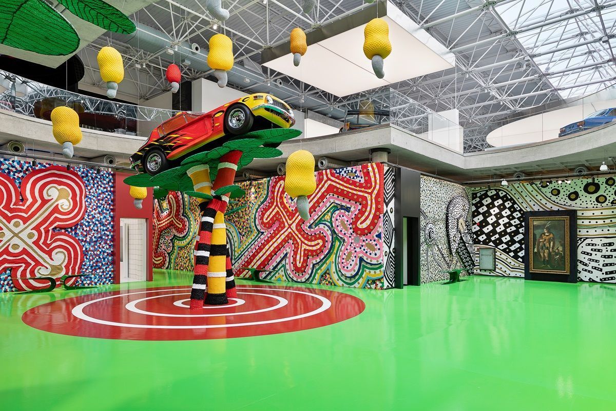 Não é só founde! Campos do Jordão ganha espaço de cultura, arte, história e antigomobilismo