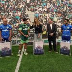 Abel recebe homenagem do Palmeiras; veja recordes do técnico