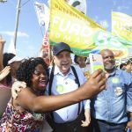 Em agenda, Fuad visita Mirante do Morro das Pedras e fala em revitalização da área