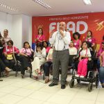 Em encontro com mulheres, Fuad detalha propostas de acolhimento e promete mais vagas em creches
