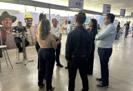 Cemig reforça investimentos e atendimento ao produtor rural