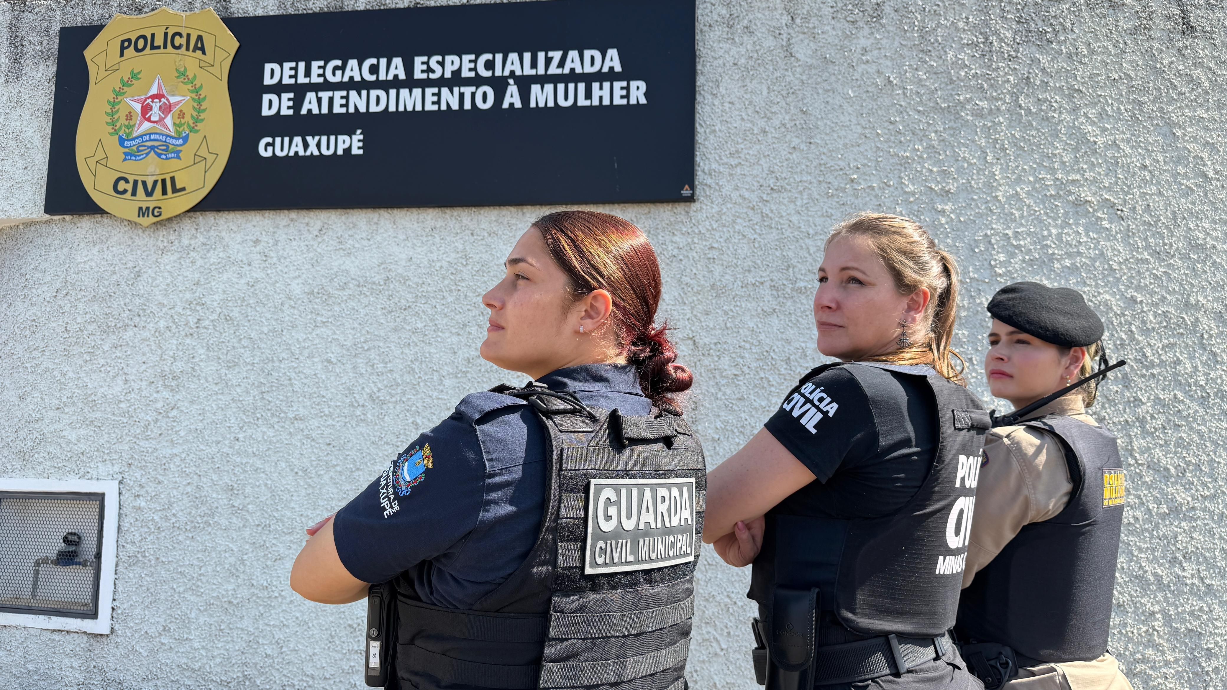 Operação Amparo combate violência contra a mulher no Sul de Minas