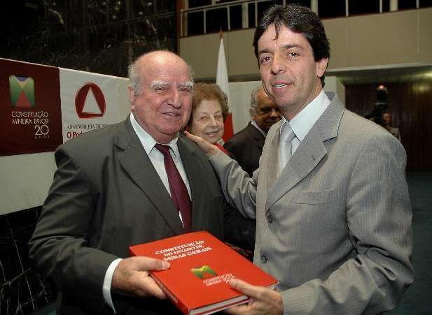 Morre o ex-deputado mineiro Sammir Tannús, aos 93 anos