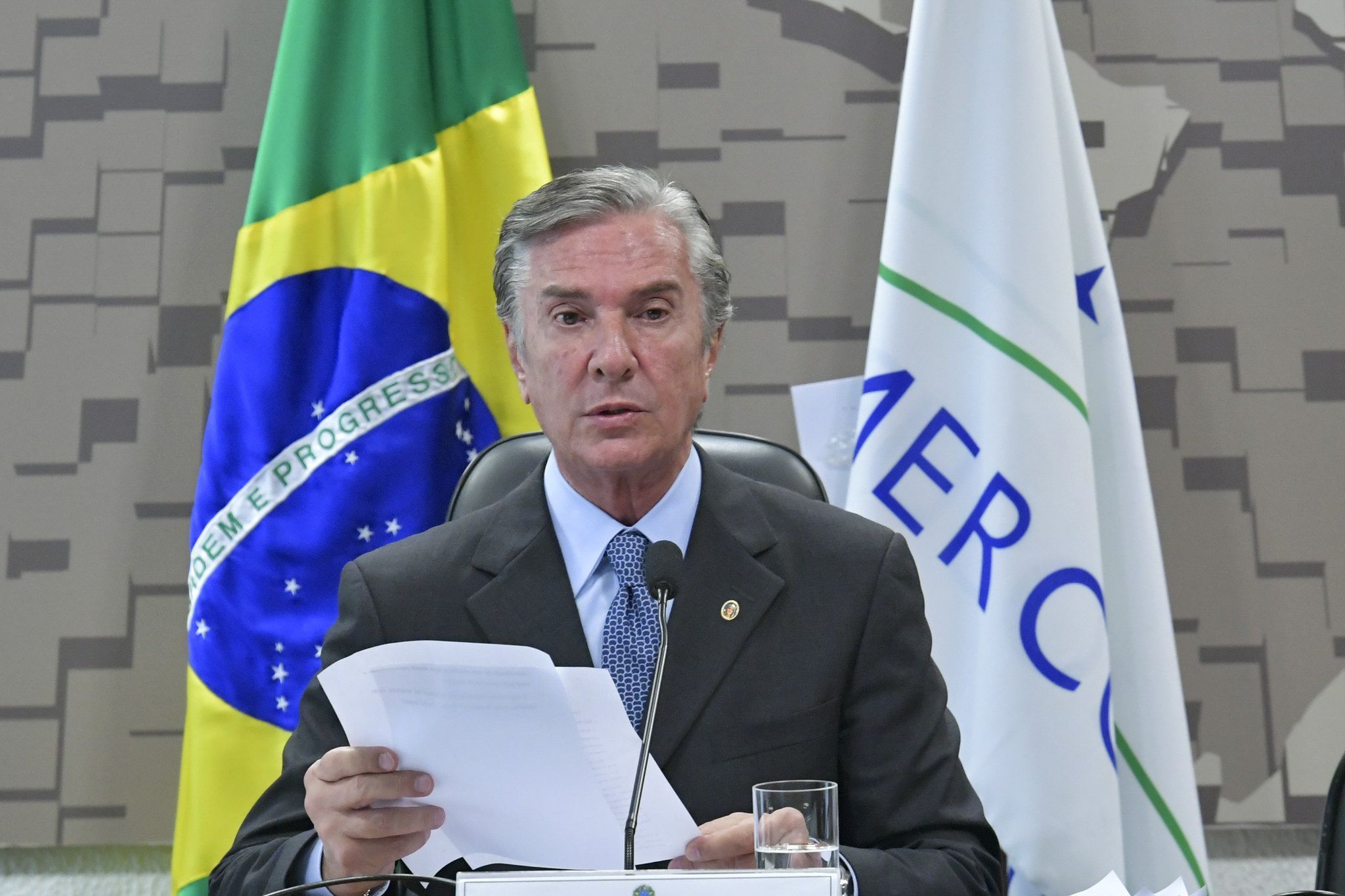STF rejeita recursos de Fernando Collor e mantém pena de prisão do ex-presidente