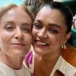 Preta Gil relembra episódio emocionante ao celebrar aniversário de Angélica: ‘irmã’