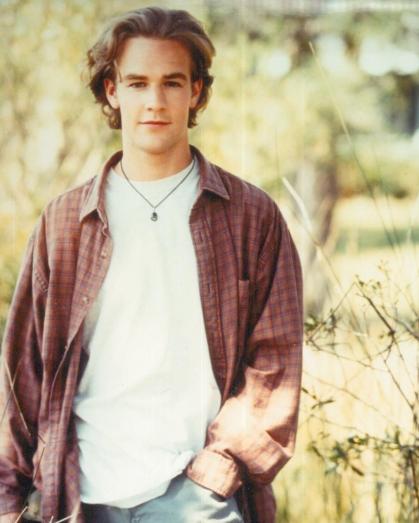 James Van Der Beek
