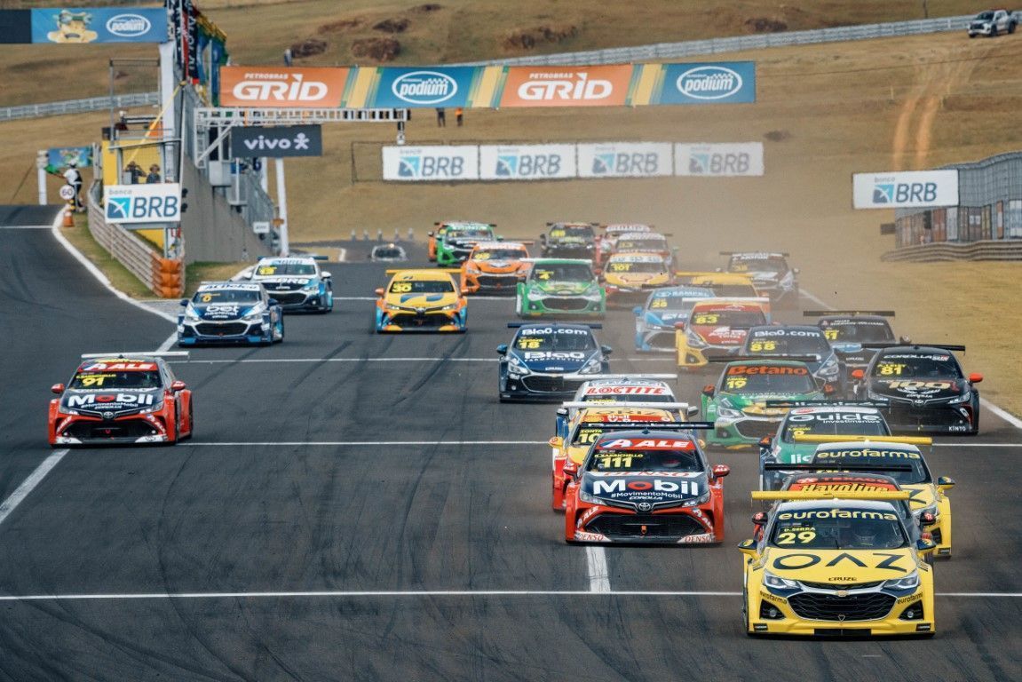Stock Car: programação completa neste sábado (5)