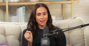 Meghan Markle em entrevista