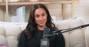Meghan Markle em entrevista