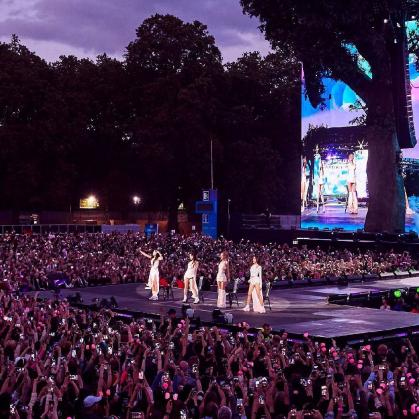 BLACKPINK inicia turnê mundial em julho