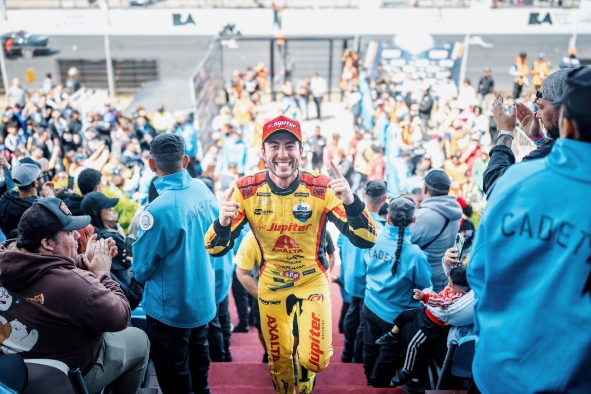 Stock Car: Gabriel Casagrande fica em terceiro e conquista o tricampeonato