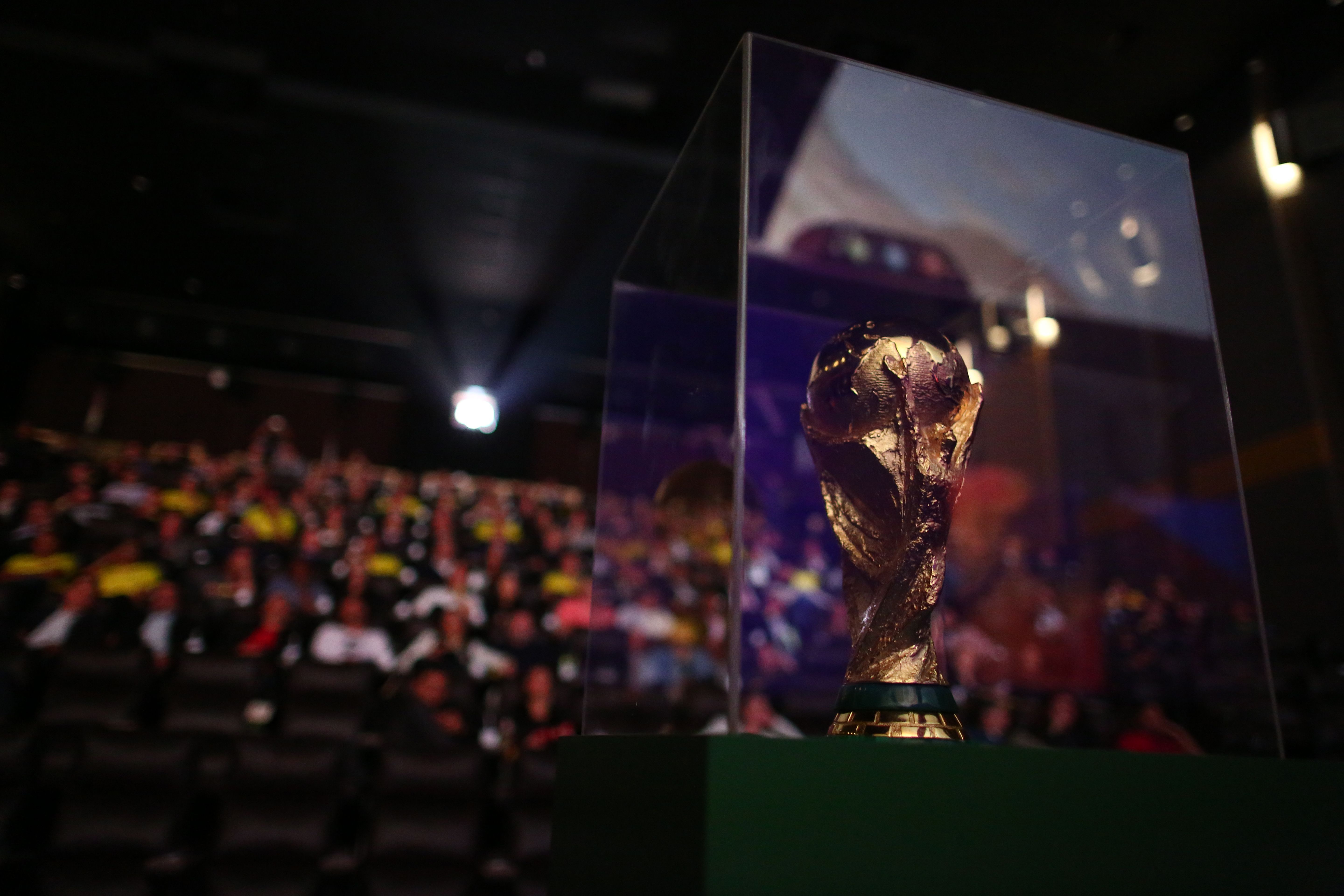 Ídolo do Atlético é nomeado primeiro embaixador da Copa do Mundo de 2026