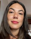 Grace Abdou, repórter da Record
