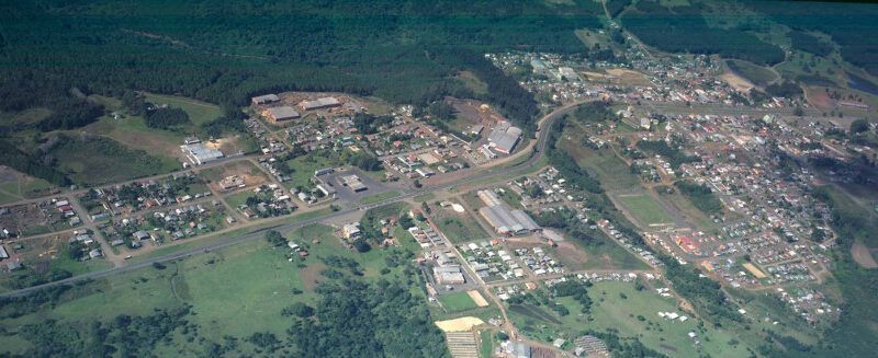 Após dez minutos de apuração, São Cristóvão do Sul é a primeira cidade a ter resultado das Eleições de 2024