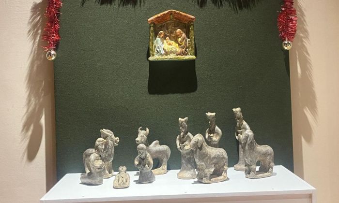 A 37ª exposição Caminho da Estrela reúne presépios no Museu da Cultura Popular em Juiz de Fora 