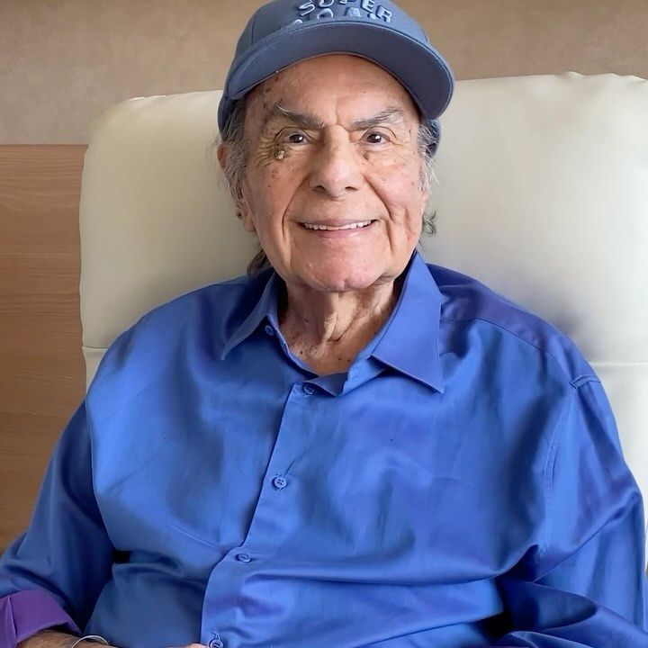 Morte de Agnaldo Rayol: Chitãozinho, Lula e celebridades lamentam partida do cantor