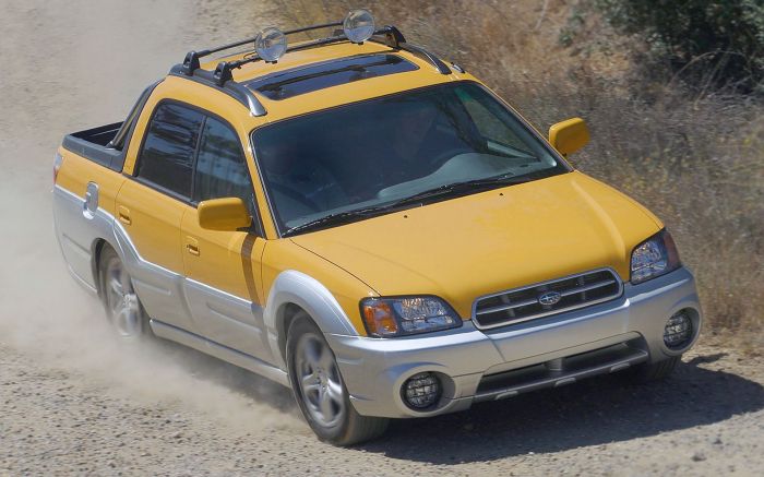 Subaru Baja